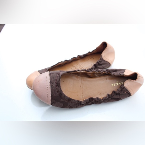 Coach Callie flats - Picture 6 of 11